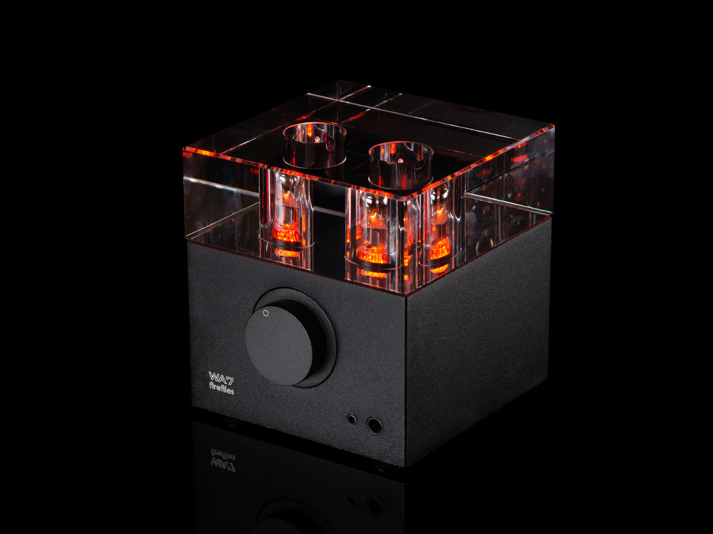 Amplificator casti Woo Audio WA7 Fireflies 2nd Gen.