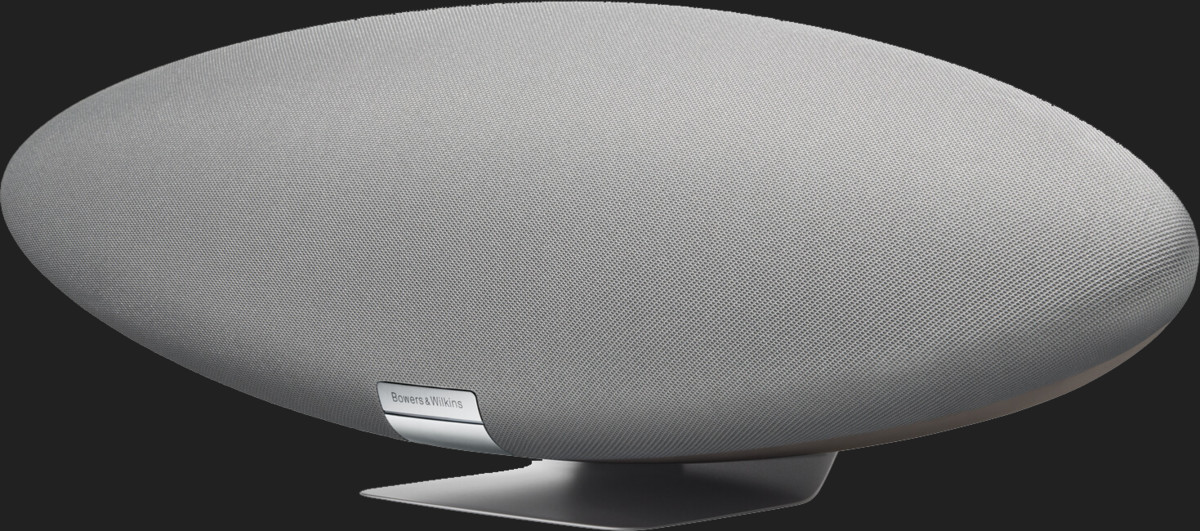 Boxe active Bowers & Wilkins Zeppelin Resigilat