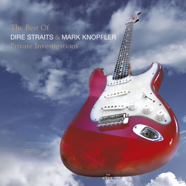 VINIL UNIVERSAL RECORDS Dire Straits & Mark Knopfler - Private Investigations (The Best Of)