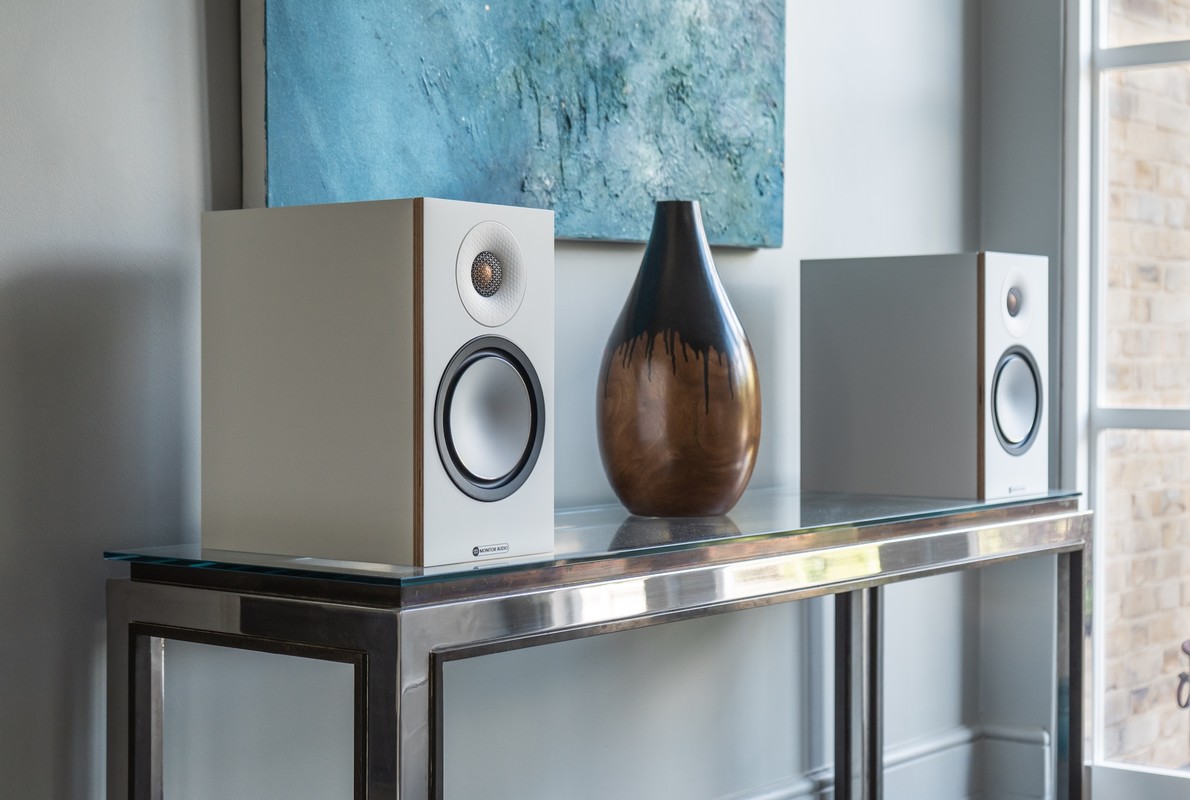 Boxe Monitor Audio Bronze 50 7G