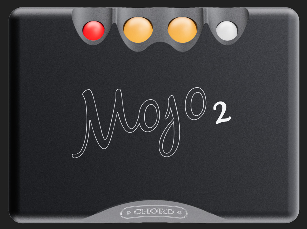 DAC Chord Electronics Mojo 2 4.4