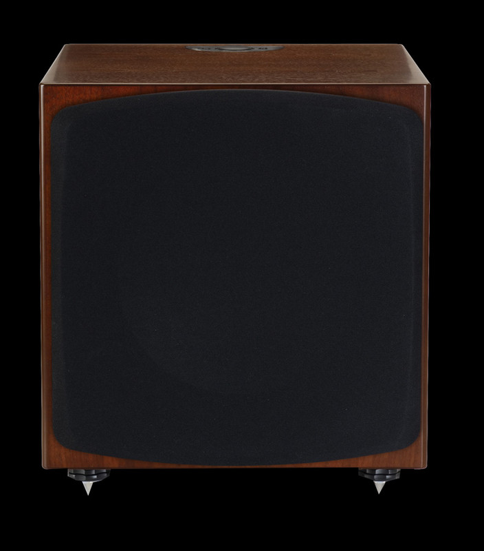 Subwoofer Monitor Audio Silver RXW12