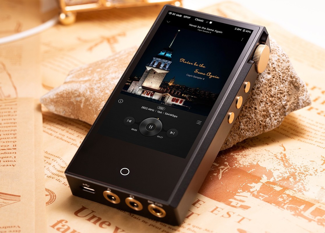 Cayin N3 Ultra