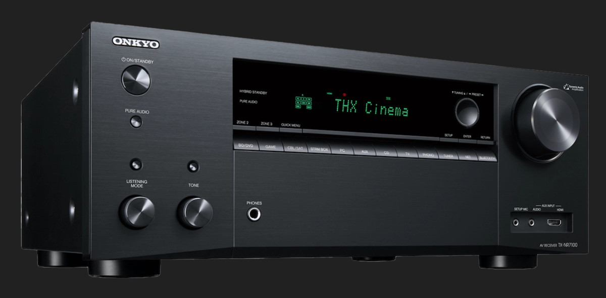 Receiver Onkyo TX-NR7100 Negru