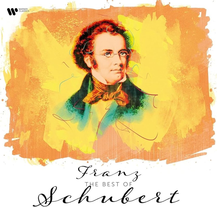 VINIL WARNER MUSIC The Best Of Franz Schubert