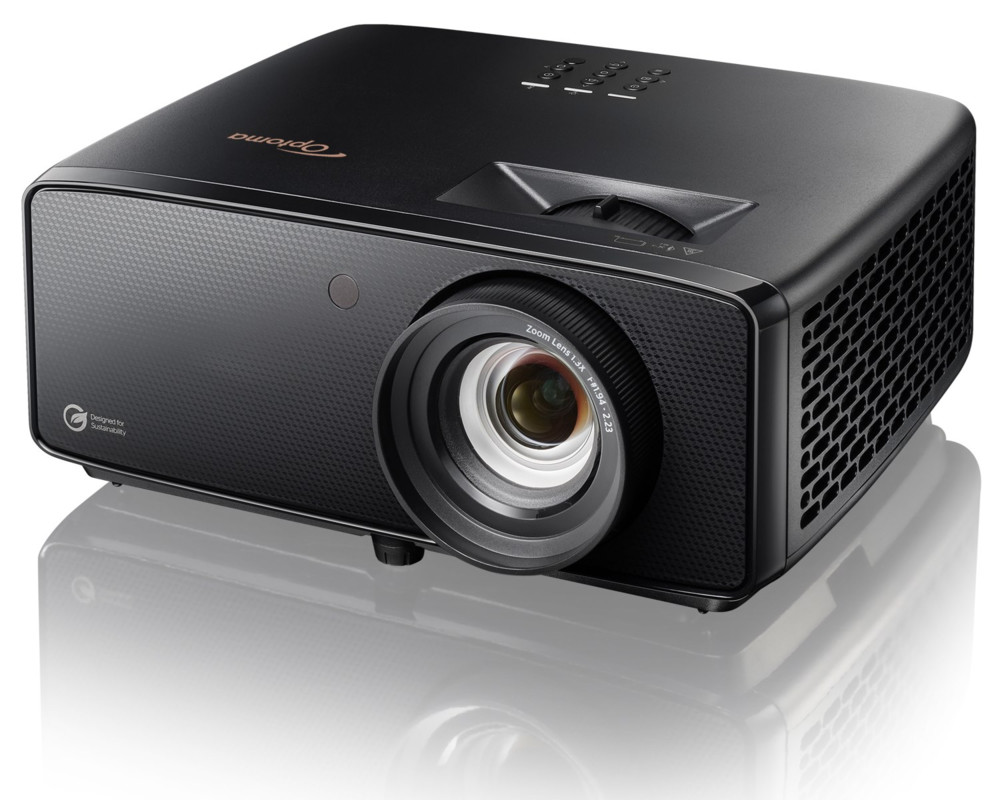 Videoproiector Optoma UZ38x