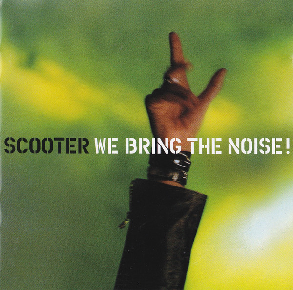 VINIL Universal Records Scooter - We Bring The Noise