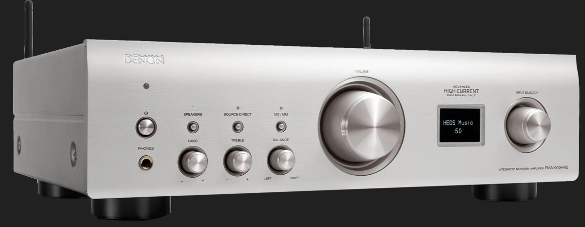 Amplificator Denon PMA-900HNE Resigilat