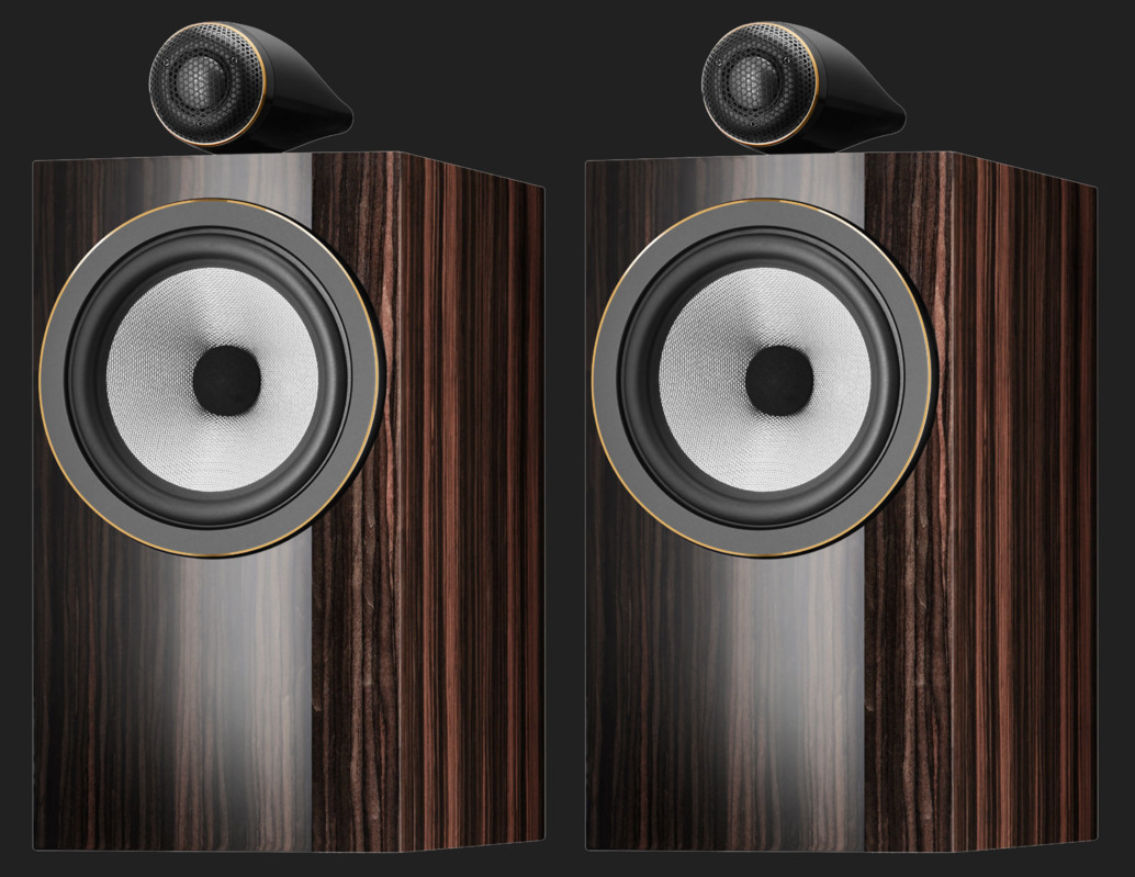 Boxe Bowers & Wilkins 705 S3 Signature