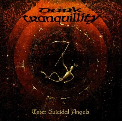 VINIL Universal Records Dark Tranquillity - Enter Suicidal Angels - EP