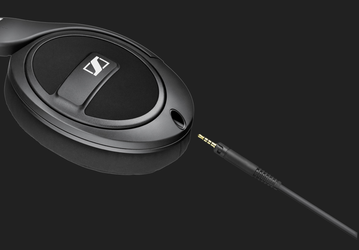 Casti Hi-Fi Sennheiser HD 569 la AVstore.ro