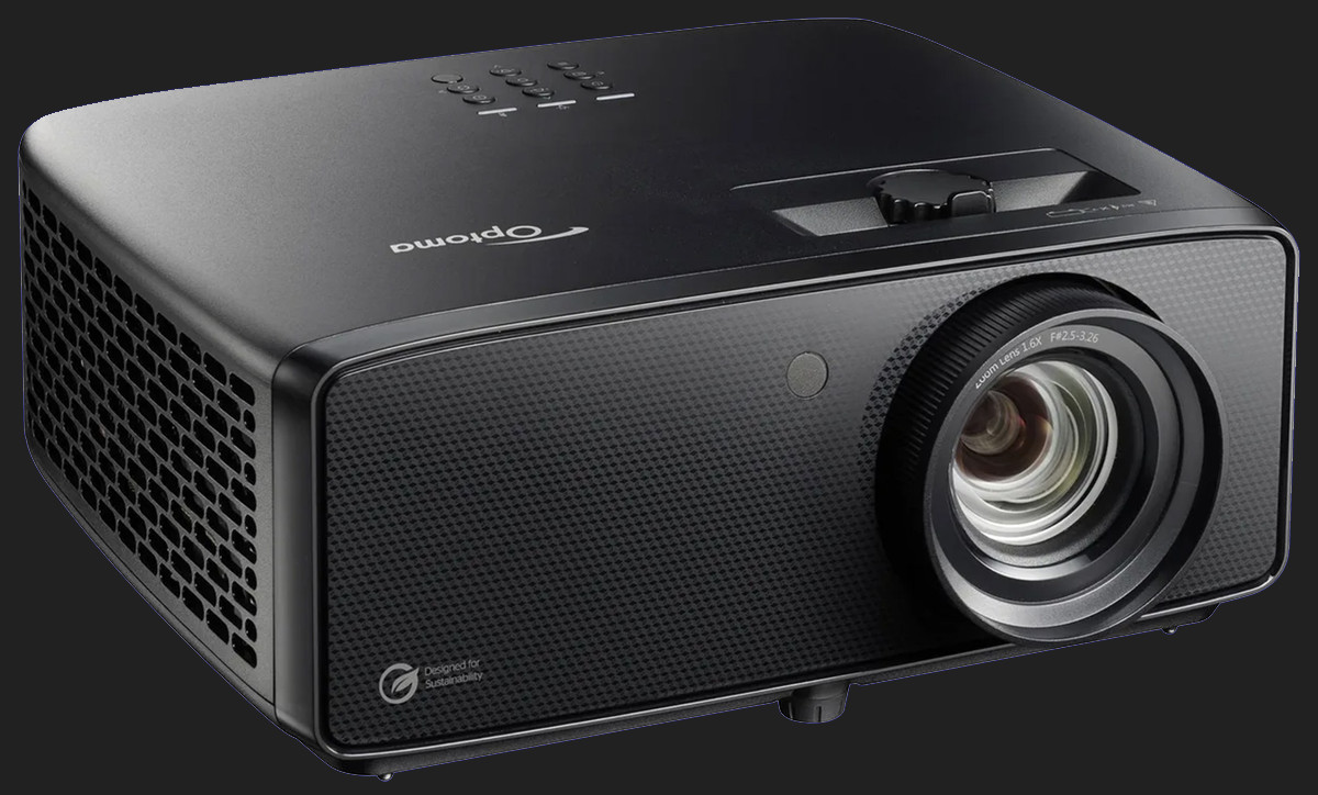 Videoproiector Optoma UHZ58LV