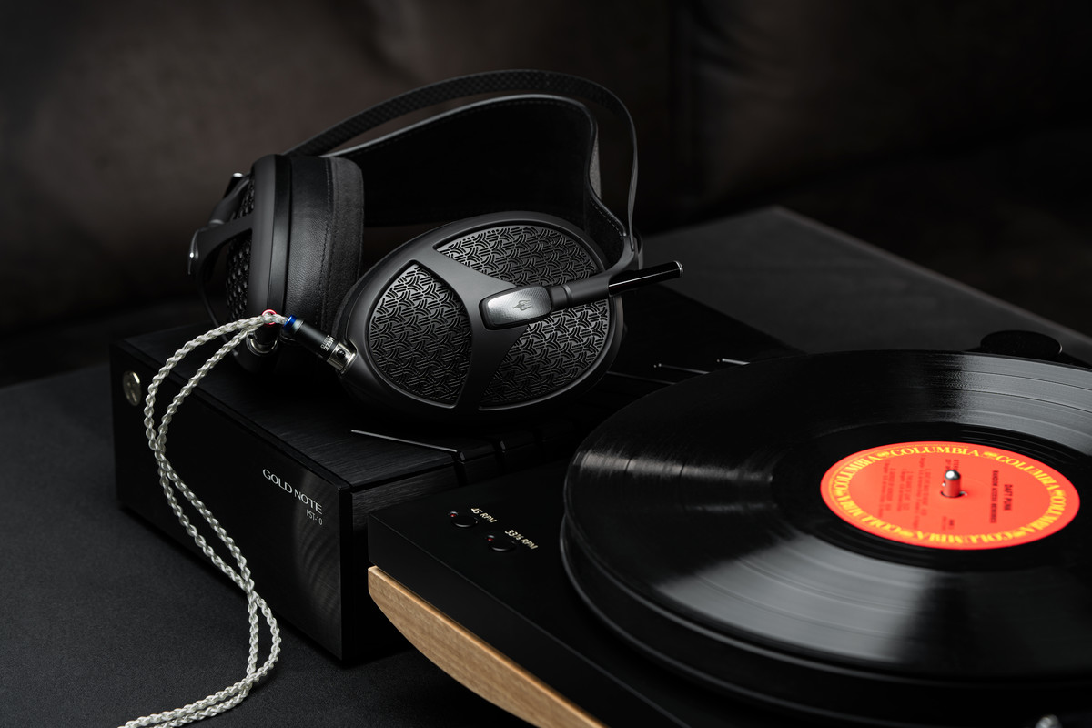 Casti Hi-Fi Meze Empyrean II Resigilat