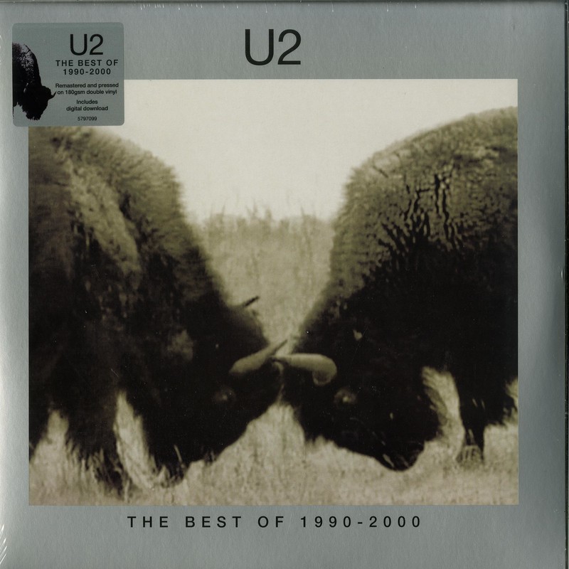 VINIL Universal Records U2 - The Best of 1990-2000