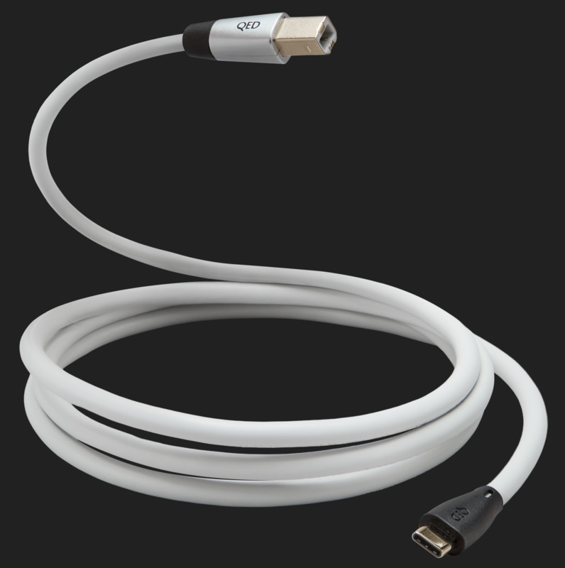 Cablu QED Performance USB C-B