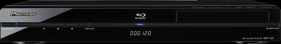 Blu Ray Player Pioneer BDP-120