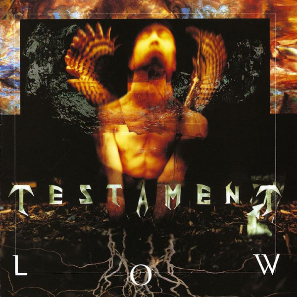 VINIL MOV Testament - Low