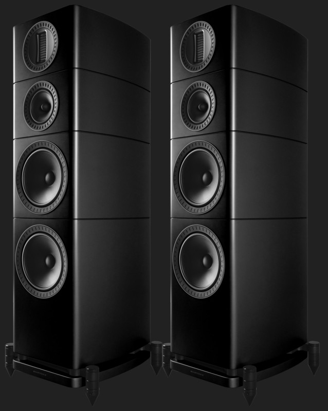 Boxe Wharfedale Elysian 4R