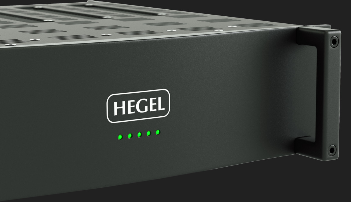 Amplificator Hegel C55