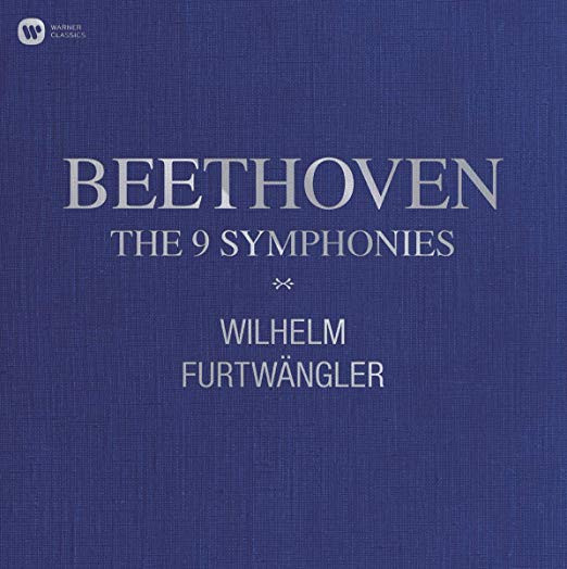 VINIL WARNER MUSIC Beethoven - The 9 Symphonies ( Furtwangler )