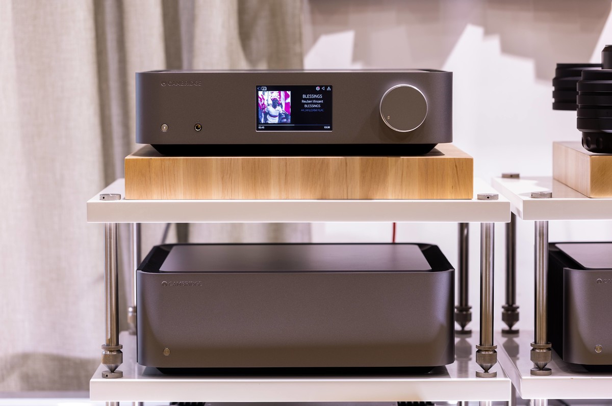 Cambridge Audio Edge NQ