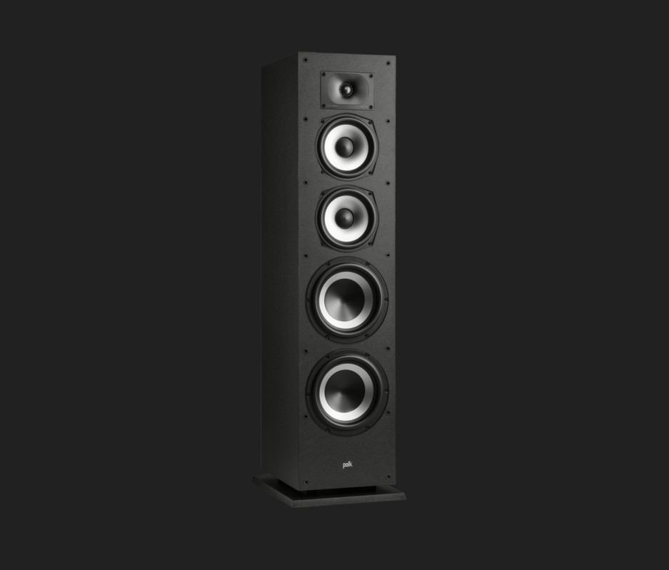 Boxe Polk Monitor XT70 NEGRU