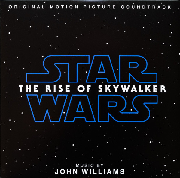 VINIL Universal Records John Williams - Star Wars: The Rise Of Skywalker (Original Motion Picture Soundtrack)