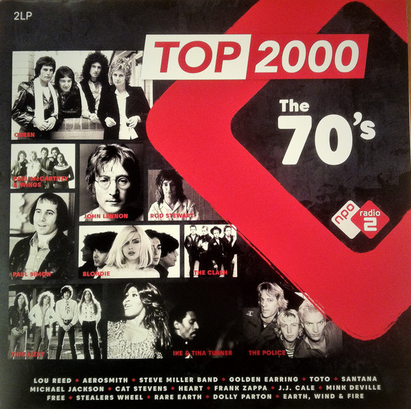 VINIL MOV Various Artists - Top 2000 The 70s