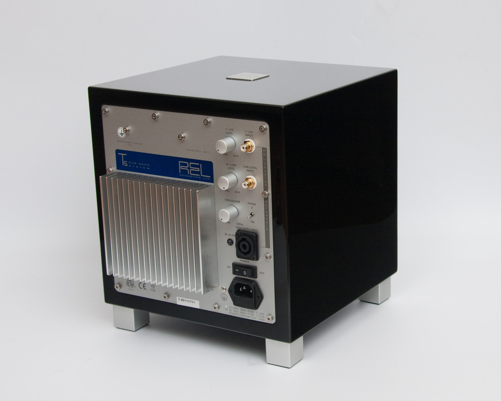 Subwoofer REL T5 Sub-Bass System