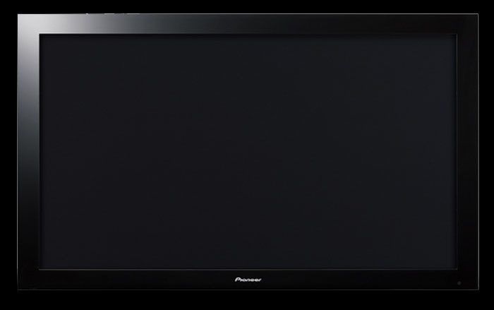 TV Pioneer KRP-600M
