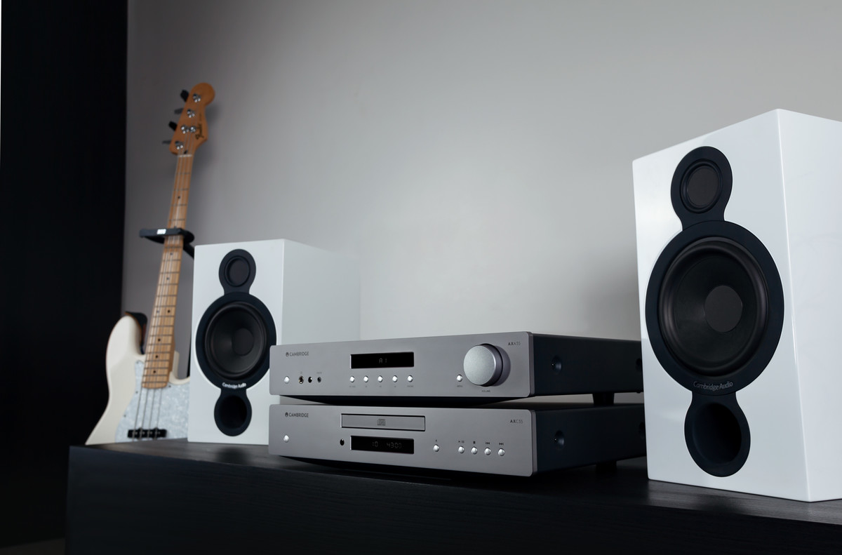 Amplificator Cambridge Audio AXA35