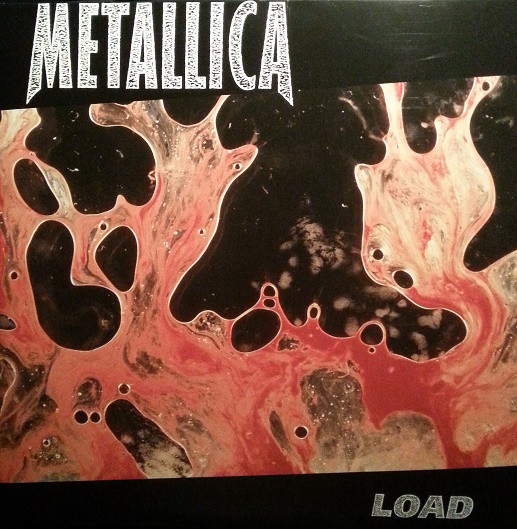 VINIL Universal Records Metallica - Load