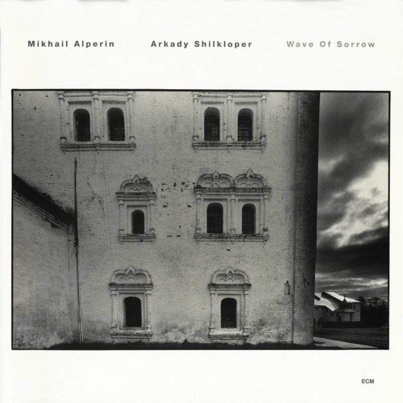 VINIL ECM Mikhail Alperin, Arkady Shilkloper: Wave Of Sorrow