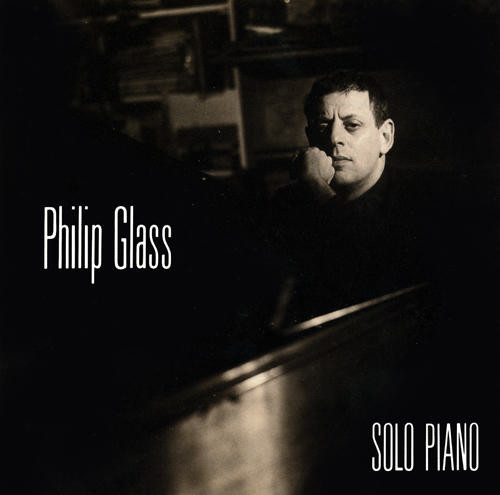 VINIL MOV Philip Glass - Solo Piano