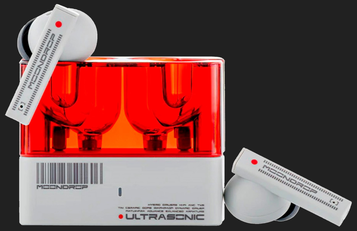 Casti Moondrop ULTRASONIC True Wireless Stereo