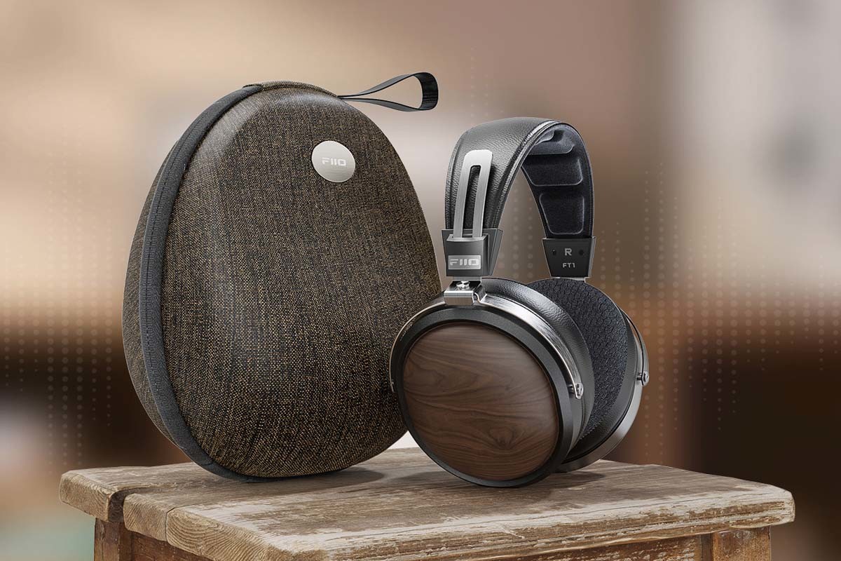 Casti Hi-Fi Fiio FT1 