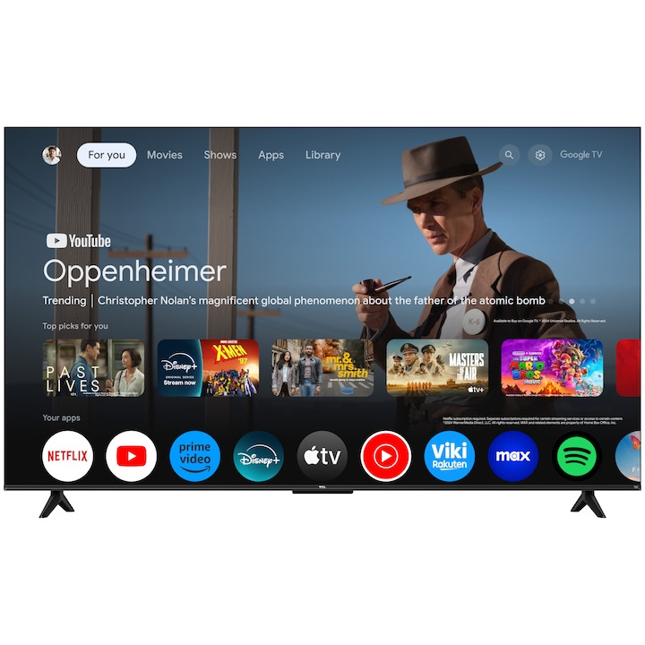 TV TCL 75T69C