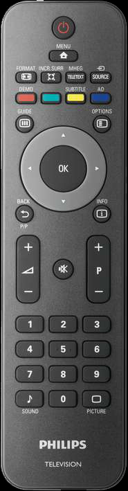 TV Philips 26PFL3404