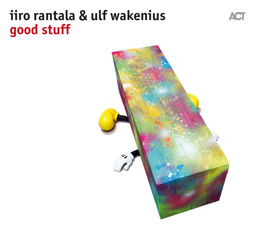 VINIL ACT Iiro Rantala & Ulf Wakenius: Good Stuff