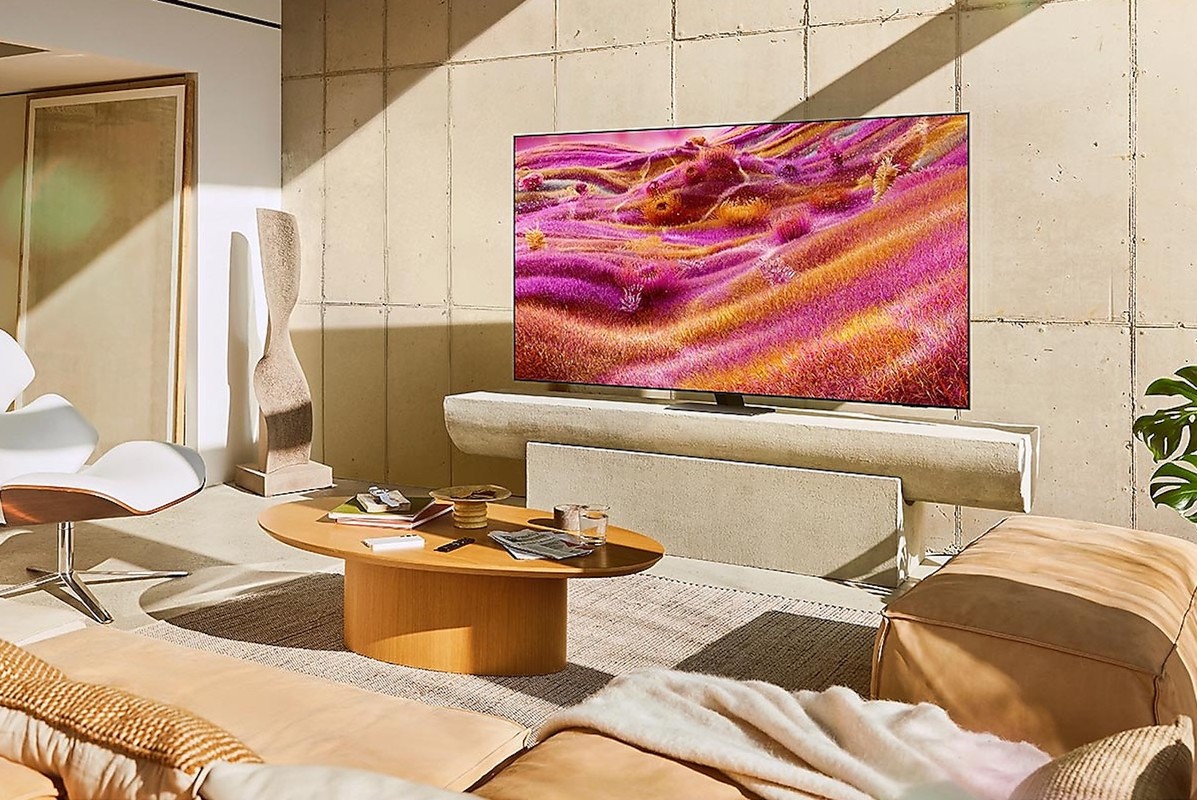 TV Samsung 50QN90F