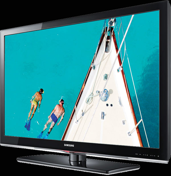 TV Samsung LE-40C530