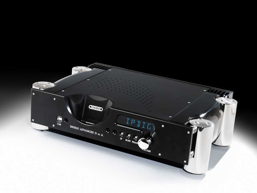 DAC Chord Electronics Indigo - HDSD