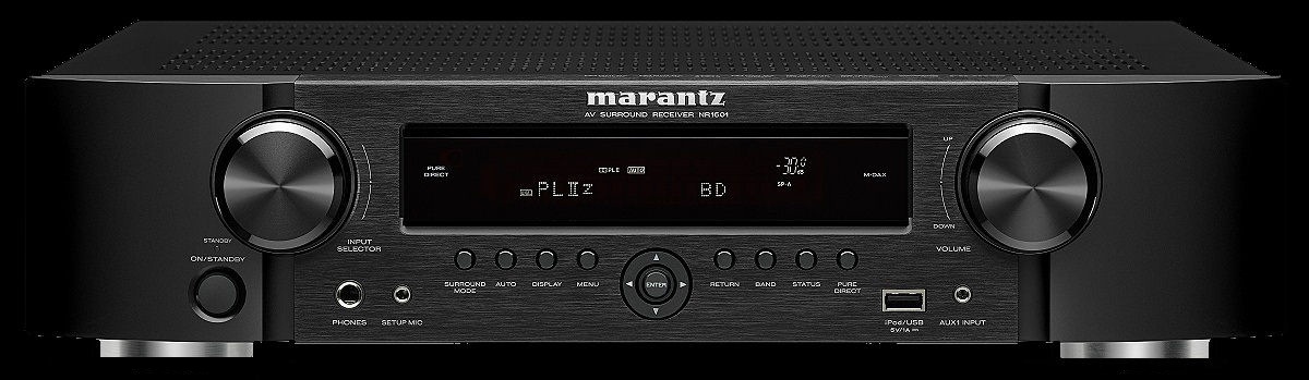 Receiver Marantz NR1601 la AVstore.ro