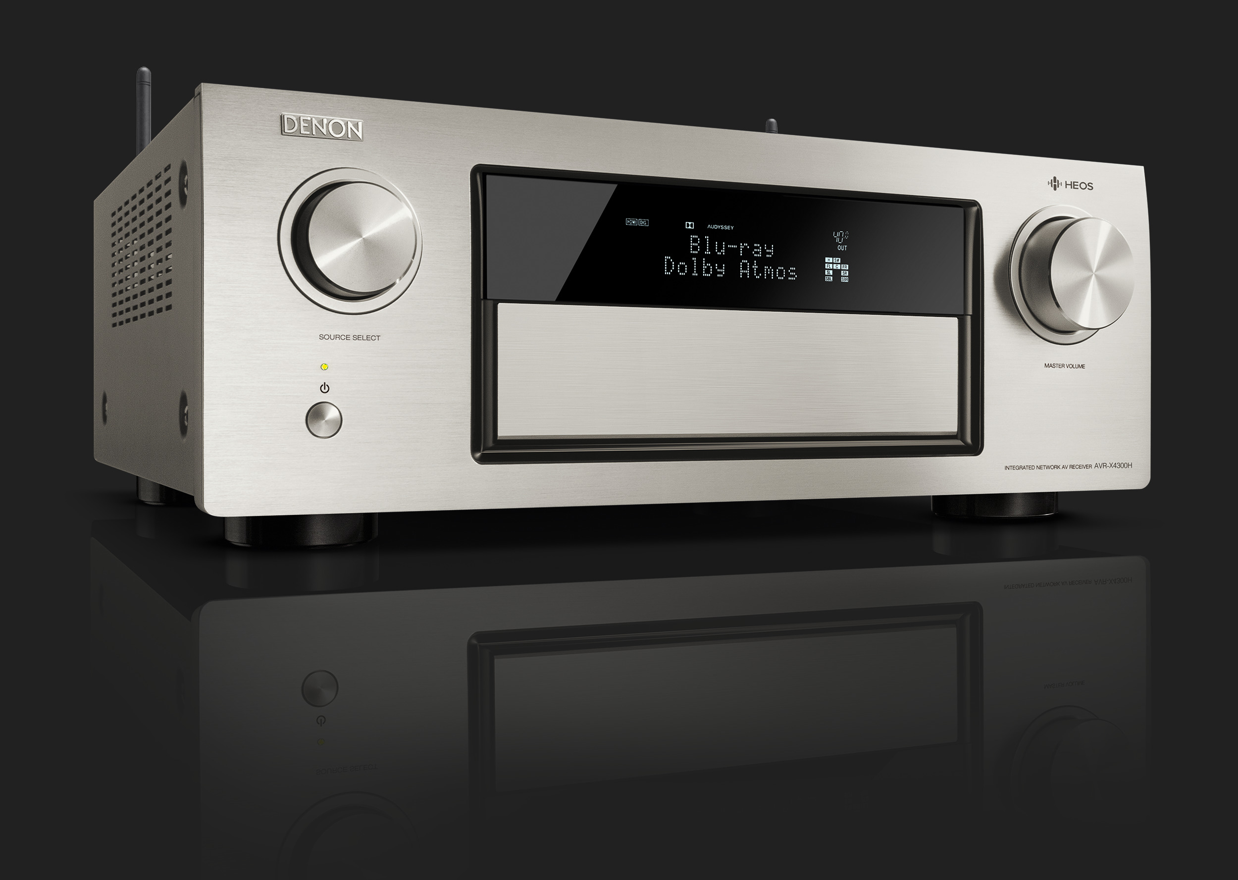 Receiver Denon AVR-X4300H la AVstore.ro