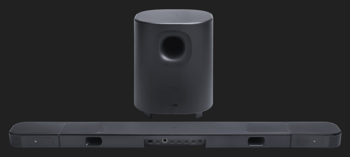 Soundbar JBL Bar 1000 M2 la AVstore.ro