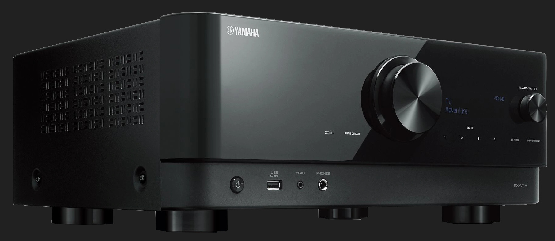 Receiver Yamaha RX-V4A la AVstore.ro