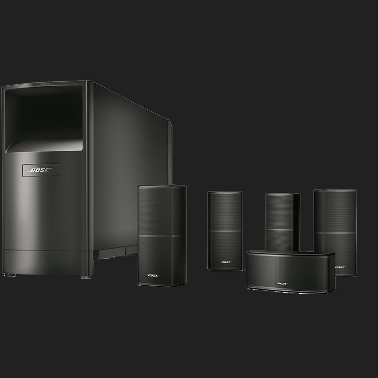 Boxe Bose Acoustimass 10 V la AVstore.ro