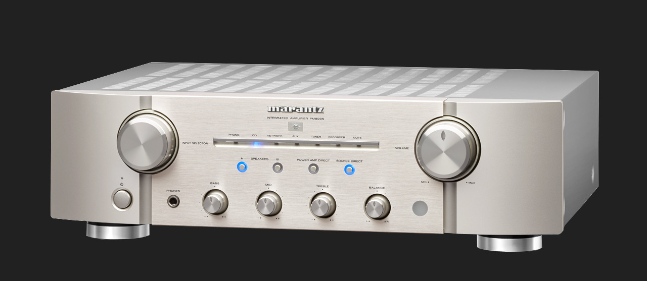 Amplificator Marantz PM8005 la AVstore.ro