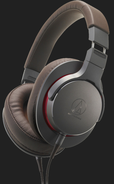 Casti Hi-Fi Audio-Technica ATH-MSR7b Balanced connection la