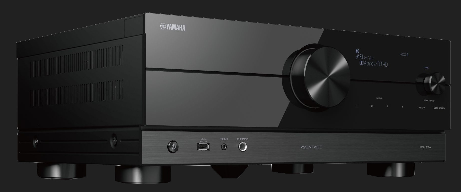 Receiver Yamaha RX-A2A la AVstore.ro